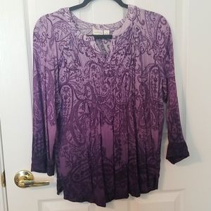 Westbound women's top size L